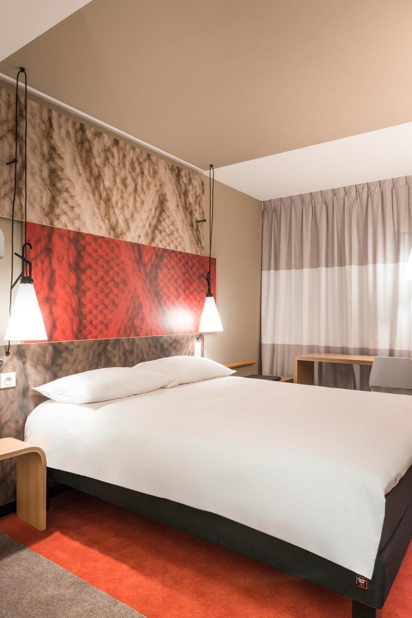 Ibis Deauville Centre Exterior foto