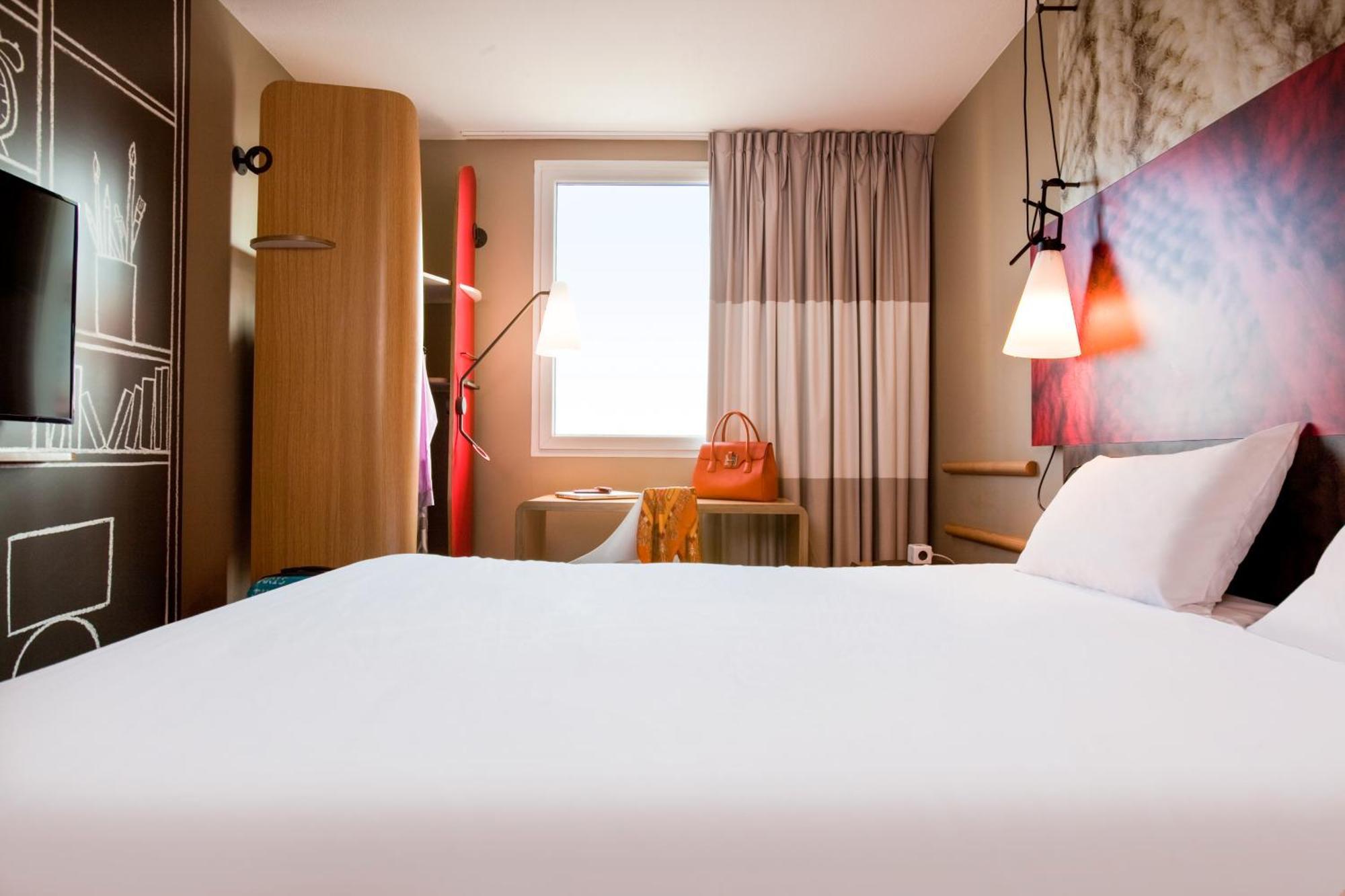 Ibis Deauville Centre Exterior foto