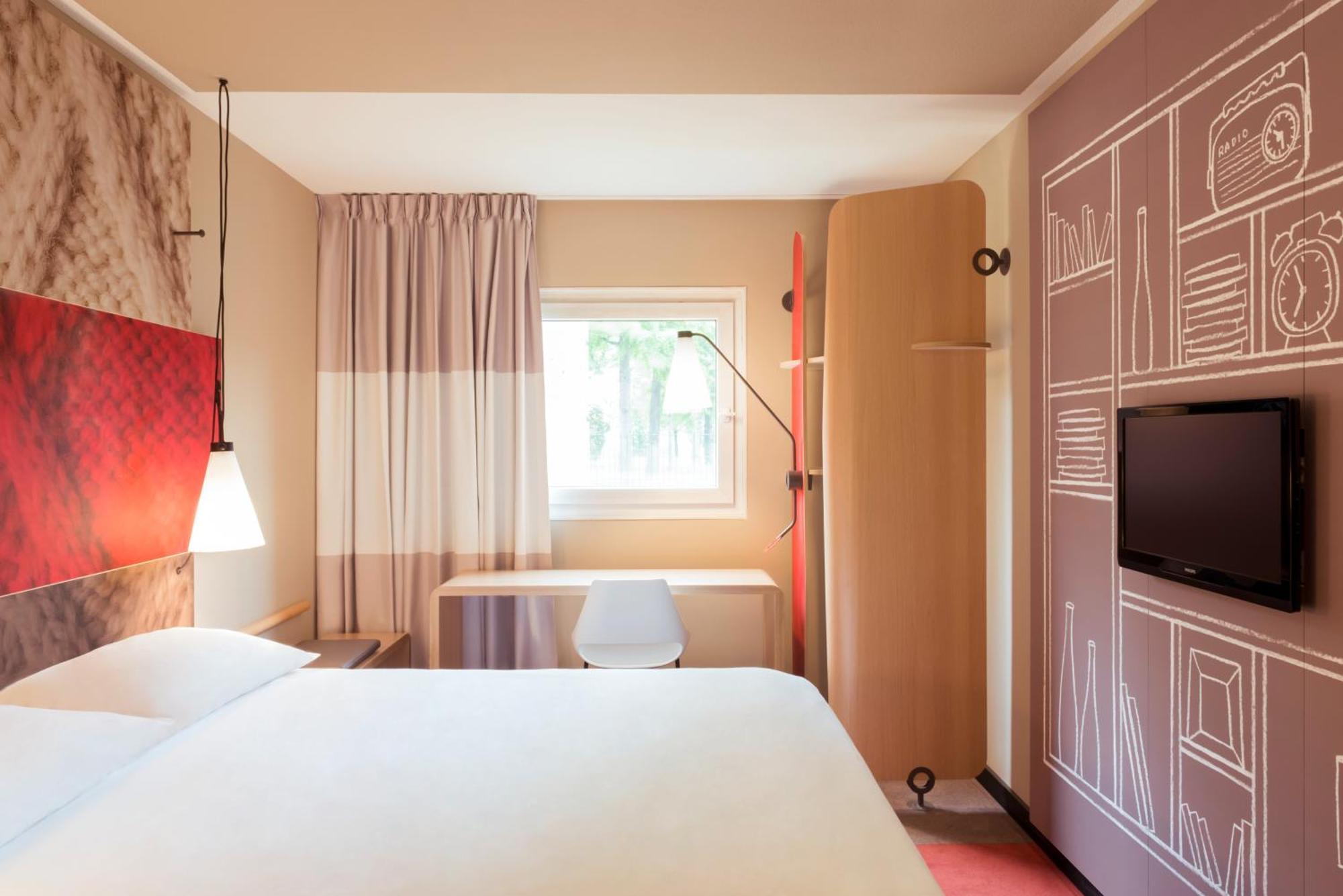 Ibis Deauville Centre Exterior foto